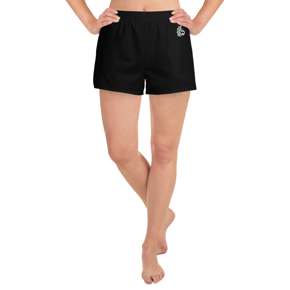 Bolly Physique - Women's Athletic Short Shorts
