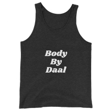 Bolly Physique - Body By Daal - Unisex  Tank Top