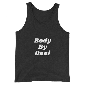 Bolly Physique - Body By Daal - Unisex  Tank Top