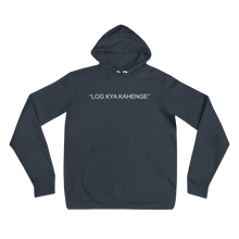 Bolly Physique - 2 Sided - Log Kya Kahenge - Unisex hoodie