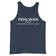 Bolly Physique - Pehlwan Unisex Tank Top