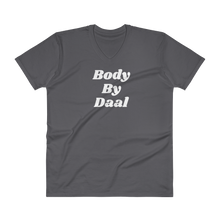 Bolly Physique - Body By Daal - V-Neck T-Shirt