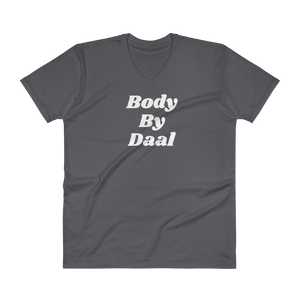 Bolly Physique - Body By Daal - V-Neck T-Shirt