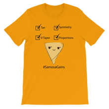 Bolly Physique - Samosa Gains Unisex T-Shirt