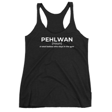 Bolly Physique - Pehlwan - Women's Racerback Tank