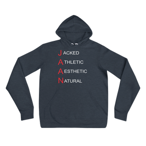 Bolly Physique - JAAN - Unisex hoodie