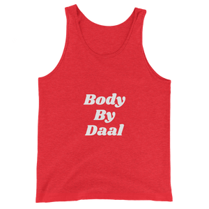 Bolly Physique - Body By Daal - Unisex  Tank Top