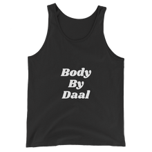 Bolly Physique - Body By Daal - Unisex  Tank Top