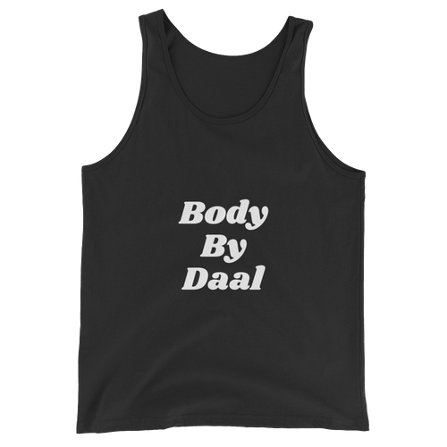 Bolly Physique - Body By Daal - Unisex  Tank Top