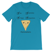 Bolly Physique - Samosa Gains Unisex T-Shirt