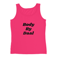 Bolly Physique - Body By Daal - Ladies' Tank (silhouette fit)