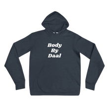 Bolly Physique - Body By Daal - Unisex hoodie
