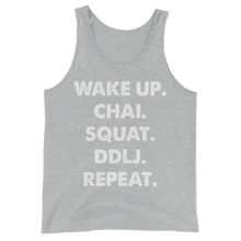 Bolly Physique - Wake Up & Repeat Unisex  Tank Top