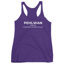 Bolly Physique - Pehlwan - Women's Racerback Tank