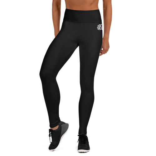Bolly Physique - High Waisted Yoga Leggings