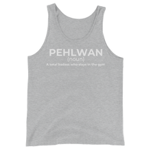 Bolly Physique - Pehlwan Unisex Tank Top