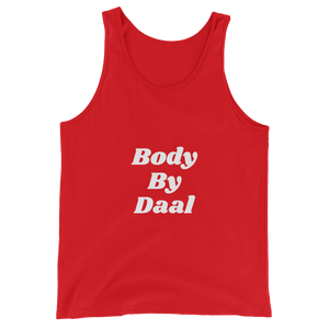 Bolly Physique - Body By Daal - Unisex  Tank Top