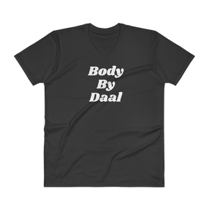 Bolly Physique - Body By Daal - V-Neck T-Shirt
