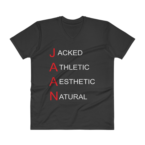 Bolly Physique - JAAN - V-Neck T-Shirt