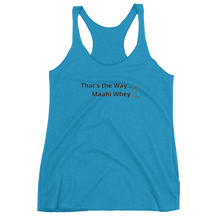 Bolly Physique - Maahi Whey - Women's Racerback Tank