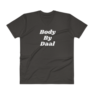 Bolly Physique - Body By Daal - V-Neck T-Shirt