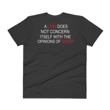 Bolly Physique - Log Kya Kahenge - V-Neck T-Shirt