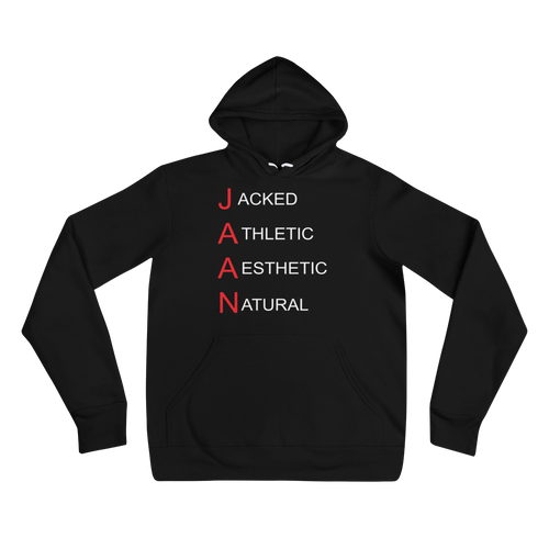 Bolly Physique - JAAN - Unisex hoodie