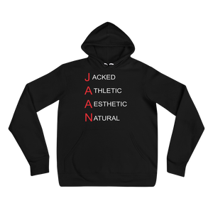 Bolly Physique - JAAN - Unisex hoodie