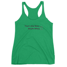 Bolly Physique - Maahi Whey - Women's Racerback Tank