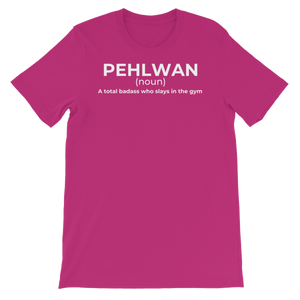 Bolly Physique - Pehlwan - Unisex T-Shirt
